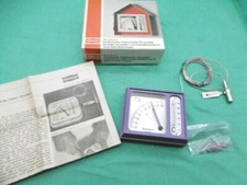 Motometer thermometer camping d'occasion  Expédié en Belgium