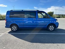 Volkswagen transporter shuttle for sale  MANCHESTER