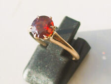 Belle bague solitaire d'occasion  Foix