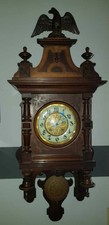 Rare antike wanduhr gebraucht kaufen  Reischach