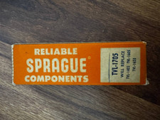 Sprague tvl 1705 for sale  Indian Trail