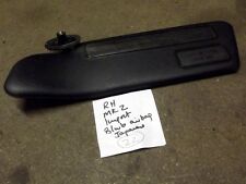 Sunvisor piece mazda for sale  CASTLE DOUGLAS