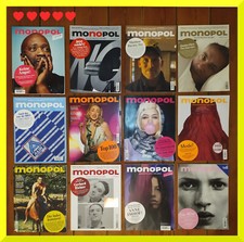 Stück monopol magazin gebraucht kaufen  Hamburg