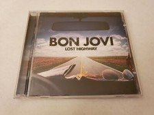 Bon Jovi - Lost Highway comprar usado  Enviando para Brazil