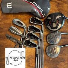 Wilson platinum warrior for sale  Newport