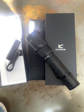 Klarus xt21x pro gebraucht kaufen  Übersee