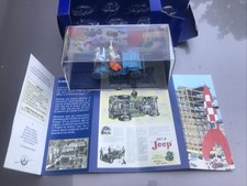 Tintin jeep willys d'occasion  Expédié en Belgium