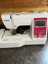 Máquina de bordar (costura) Brother Elite PE545 3,7 em toque tela grande comprar usado  Enviando para Brazil