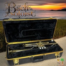Vintage bach soloist for sale  Paw Paw