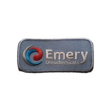Emery Oleochemicals Patch Natural Chemical Tech Bordado Raro Cincinnati Ohio comprar usado  Enviando para Brazil
