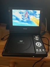 Phillips portable dvd for sale  DUDLEY