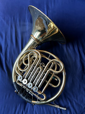 French horn paxman for sale  ST. AUSTELL