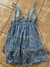 Embroidered mini summer for sale  Tempe