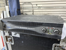 qsc power amps for sale  NORWICH