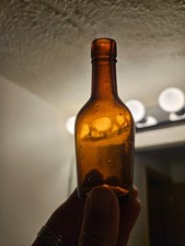 Unembossed amber vintage for sale  Morgantown