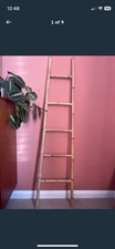 Bamboo towel ladder for sale  ST. LEONARDS-ON-SEA