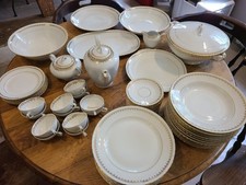 Service porcelaine limoge d'occasion  Les Andelys