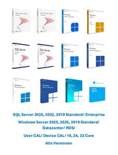 Windows sql server gebraucht kaufen  Versand nach Germany