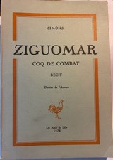 Simons ziguomar coq d'occasion  Douai