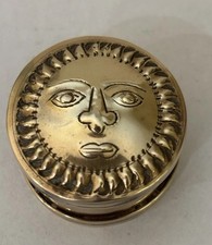 Vintage round sun for sale  Stockton