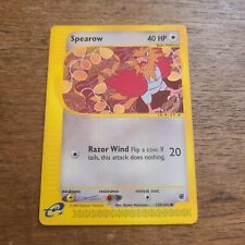 Spearow 130 165 usato  Palermo