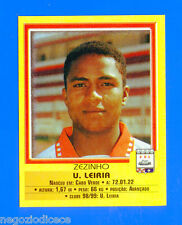 FUTEBOL PORTOGALLO 1999-2000 Panini -Figurina Sticker n 94 - ZEZINHO -LEIRIA-New, usado comprar usado  Enviando para Brazil
