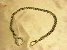 Ancienne chaine montre d'occasion  Équeurdreville-Hainneville