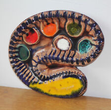 Palette céramique émaillée d'occasion  Ploëzal
