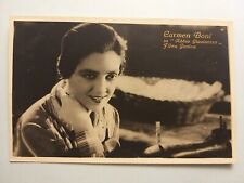 Attrice - Carmen Boni. comprar usado  Enviando para Brazil