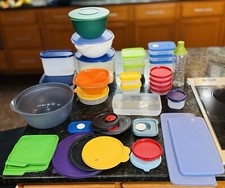 Vtg tupperware mixed d'occasion  Expédié en Belgium