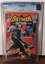 Batman 237 cgc for sale  USA