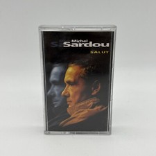 Michel sardou salut d'occasion  Rouen-