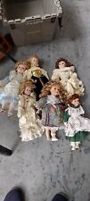 Porcelain dolls six for sale  Pinellas Park