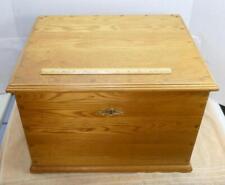 Nice oak storage for sale  Syracuse