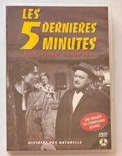 Dvd dernières minutes d'occasion  Le Perreux-sur-Marne