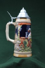 Vintage gerzit beer for sale  El Dorado Hills