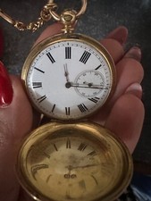 Orologio oro 18k usato  Castrovillari