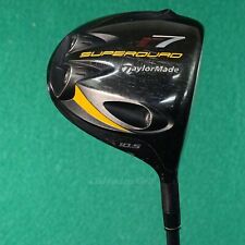 Taylormade superquad 10.5 for sale  USA