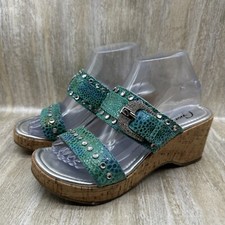 Grazie showy turquoise for sale  San Antonio