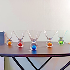 Set hand blown for sale  Madison