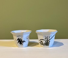 Set vintage octagonal for sale  Mc Cormick