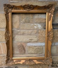 Vintage gilt picture for sale  BISHOP AUCKLAND