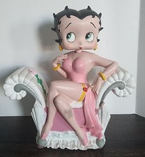 Antiga Betty Boop Caixa de Música Diva Cadeira Musical Diamantes São As Meninas Melhor Amiga  comprar usado Antiga Betty Boop Caixa de Música Diva Cadeira Musical Diamantes São As Meninas Melhor Amiga  comprar usado  Enviando para Brazil