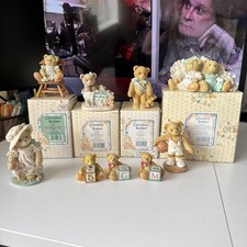 Cherished teddies collection for sale  ST. ALBANS