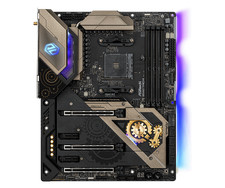 Placa-mãe desktop ASRock B550 Taichi AMD AM4 ATX DDR4, usado comprar usado Placa-mãe desktop ASRock B550 Taichi AMD AM4 ATX DDR4, usado comprar usado  Enviando para Brazil