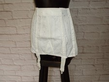 Vintage longline white for sale  BURY ST. EDMUNDS