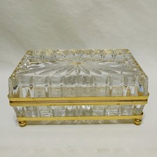 Vintage crystal glass for sale  Beckley