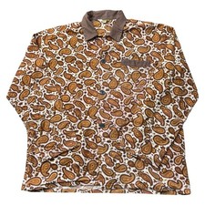 Vintage paisley shirt for sale  PONTEFRACT