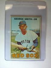 1967 topps george for sale  Minneapolis