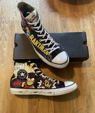Converse bartman limited for sale  PRESTON